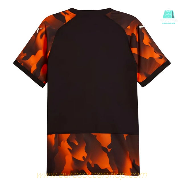 2023-2024 Marseille Authentic Third Shirt