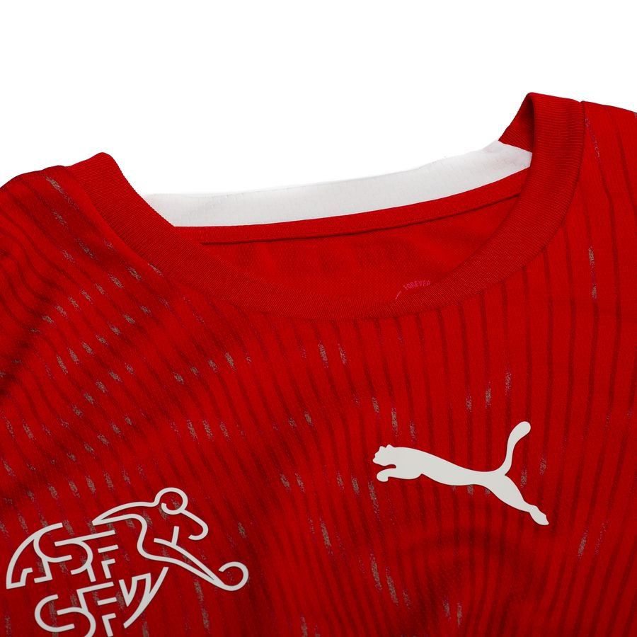Switzerland Home Shirt World Cup 2026