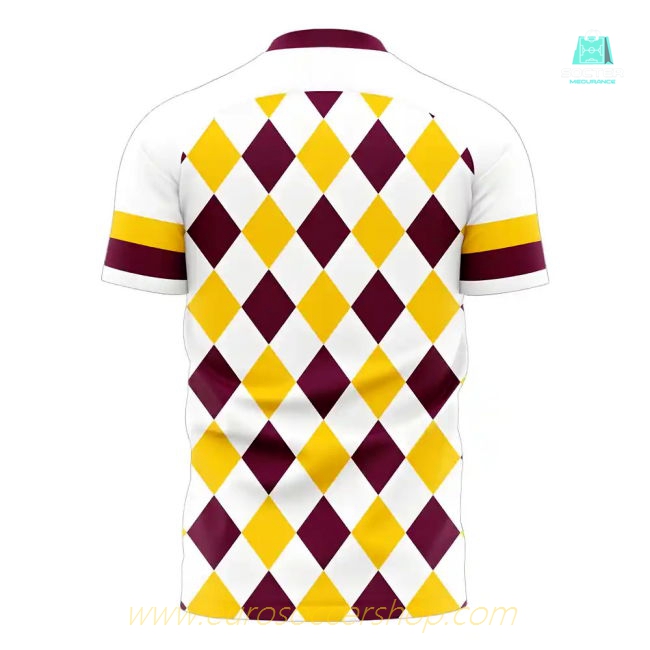 Bradford 2025-2026 Away Concept Football Kit (Libero) - Womens