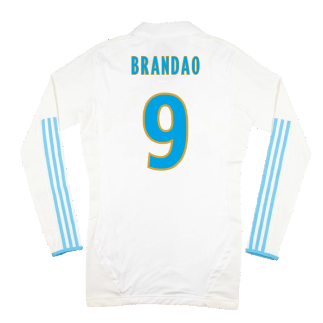 2011-12 Marseille Home - professional exclusive jersey v4.474