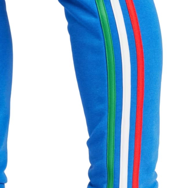 2023-2024 Italy Dna Pants (Blue) Oranje Official Netherlands