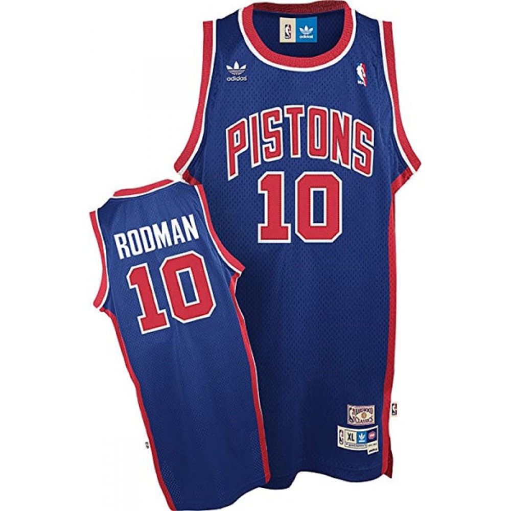 10 Jersey Navy - - NBA Collection