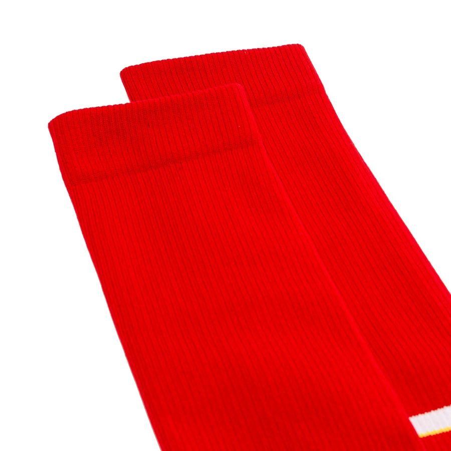 Liverpool Home Socks 2024/25