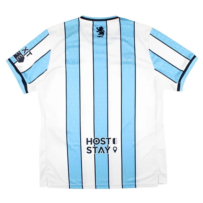 Middlesbrough official style Away Shirt 2024-2025 (Men