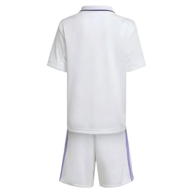 Real Madrid Stylish Home Jersey 2022-2023