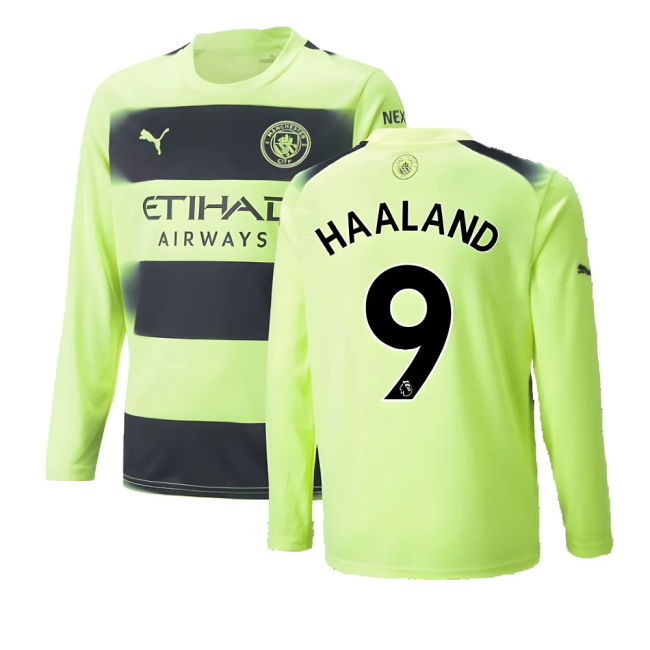 Man City Soccer Jerseys Superior Third Jersey 2022-2023