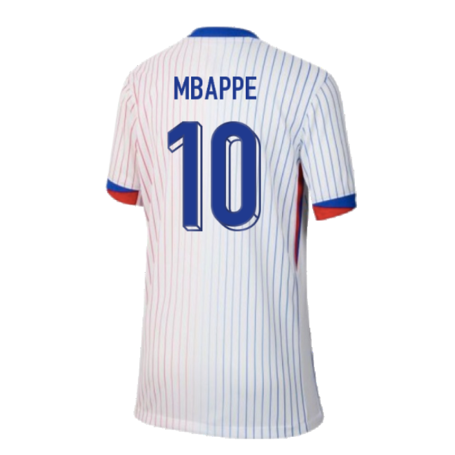 2024-2025 France Away Shirt for (Junior