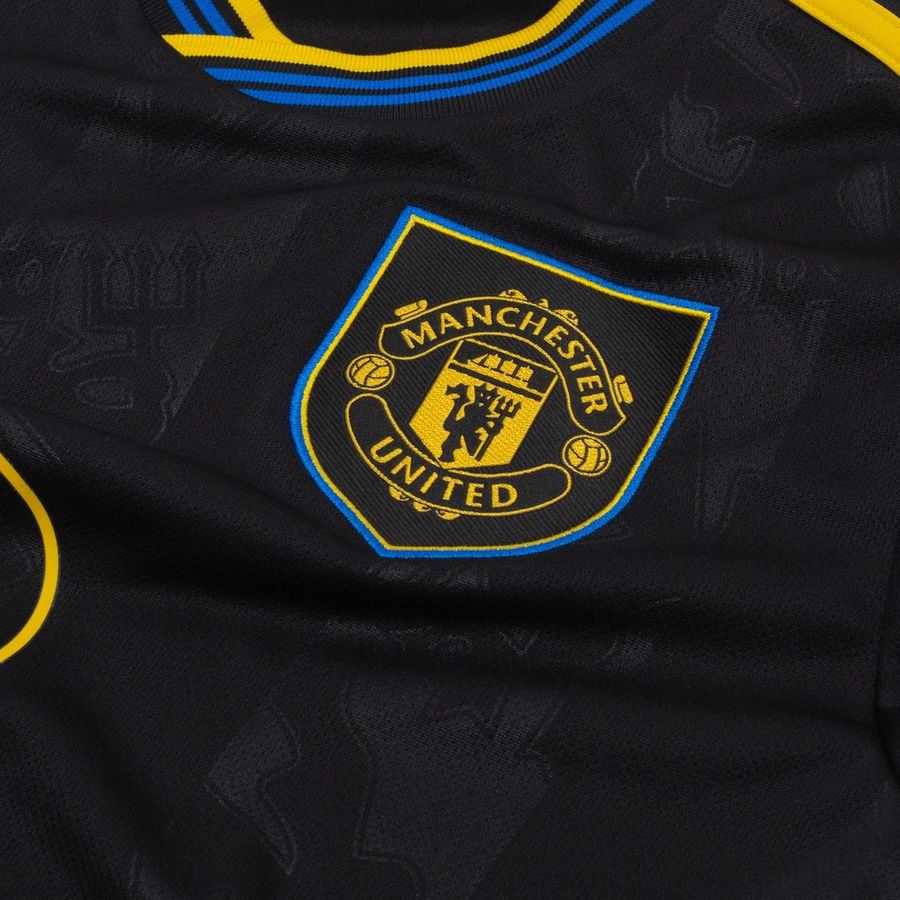 [EFKS] Manchester United Long Sleeves Apparel 3rd 2025/26