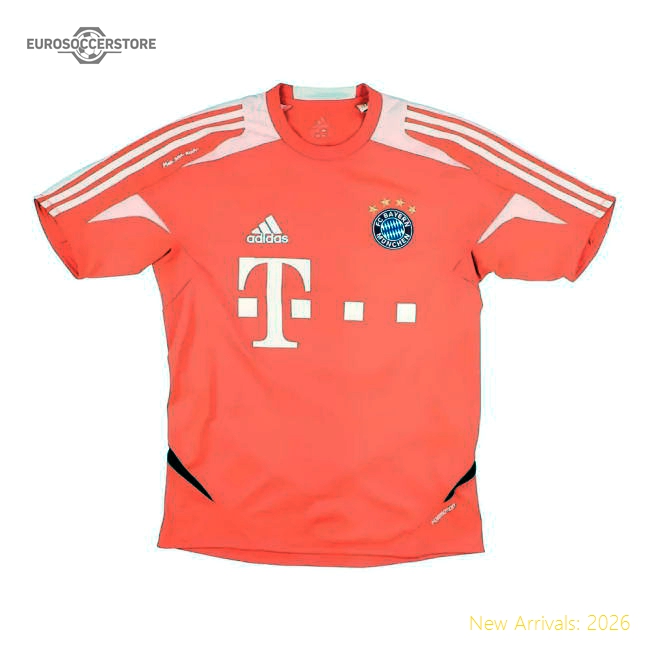 Bayern Munich Shirt L) 2012-13 Fan Edition Match Wear Soccer Fan