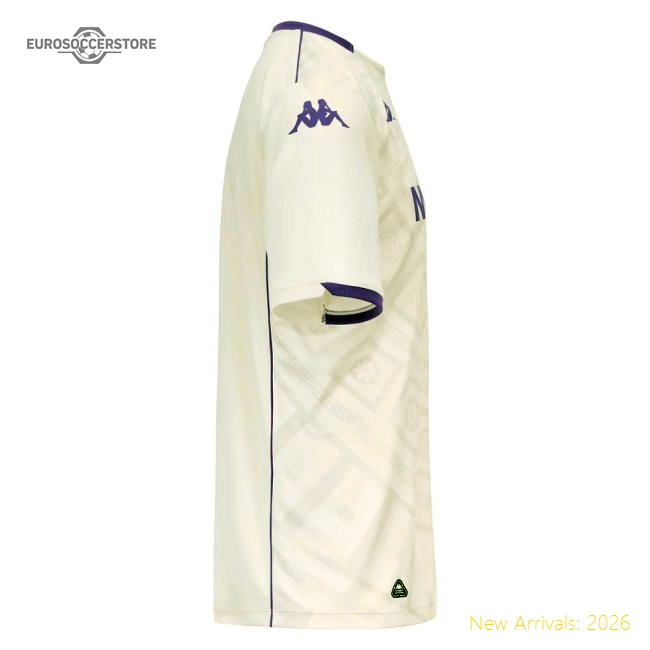 2025-2026 Viola Away Shirt - Affordable - Official Design