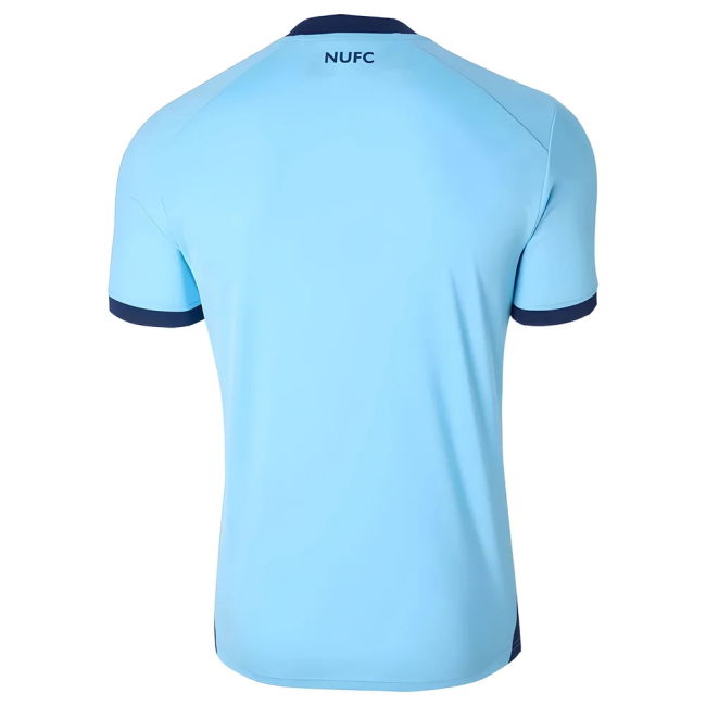 Newcastle Official 2021-2022 Third Soccer Jersey - Match Quality