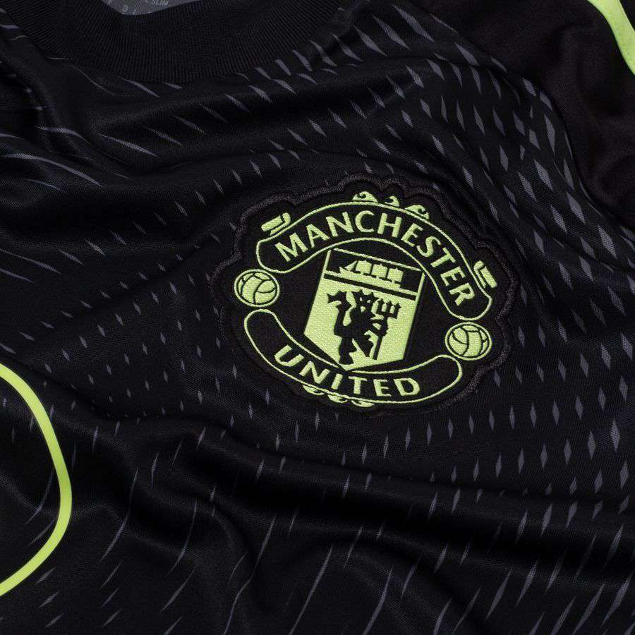[EFKS] Manchester United Long Sleeves Goalkeeper Uniform 2025/26