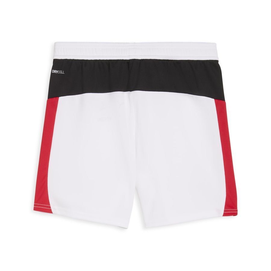 Milan Away Shorts 2025/26 Kids Adidas National Team Wear