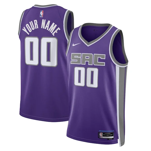 Sacramento Kings SAC Swingman Jersey - modern Basketball - Icon