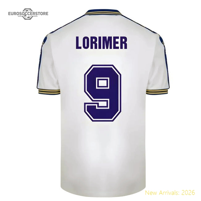 Premium-grade Shirt Premier League Team Lorimer Jersey 2025-2026