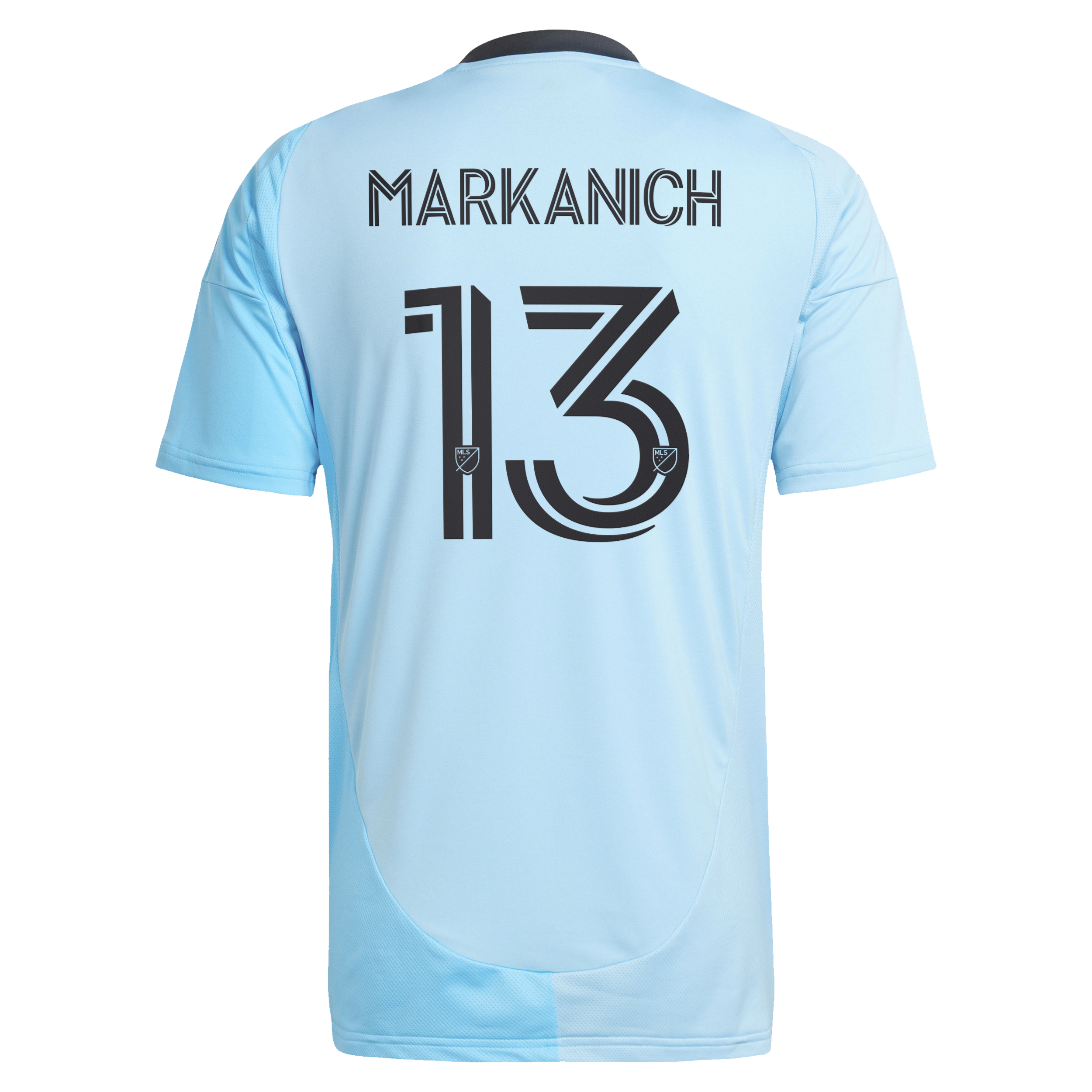 [SJH] Anthony Markanich Minnesota United FC 2025 CONVERGENCE Replica Jersey - Blue