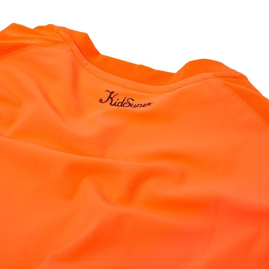 Manchester City Goalkeeper Shirt Kidsuper Club World Cup 2025