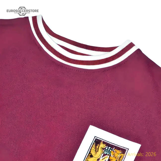 Elite Northampton Town 1964-1967 Retro Football Shirt - Match Day Jersey