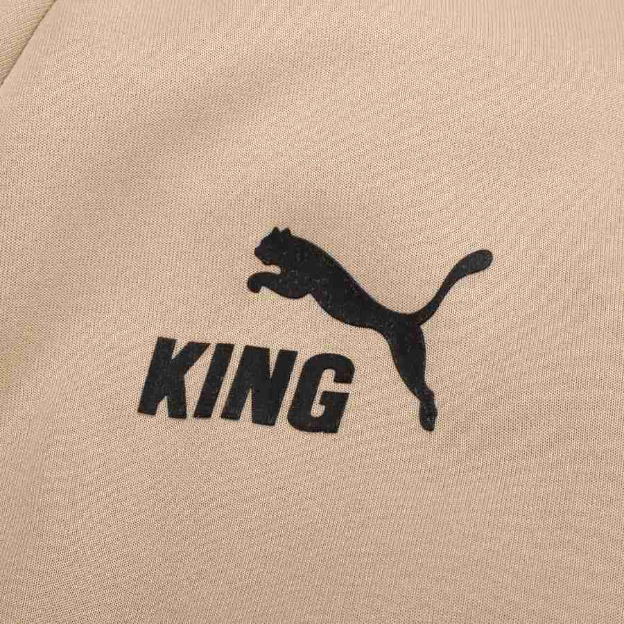 Dortmund Track Jacket King Anthem Special Edition - Alabaster/PUMA Black