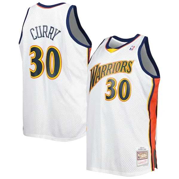 Stephen Curry GSW Official Team Jersey - Official - Licensed Product
