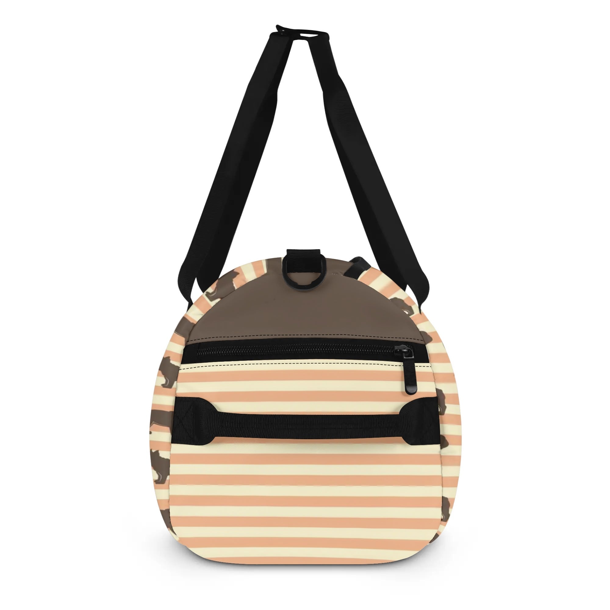 Frenchie-Fan Belle - Gym Bag For Frenchie Lovers for Everyday Wear