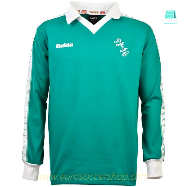 Plymouth Argyle 1978-1980 Bukta Retro Football Shirt