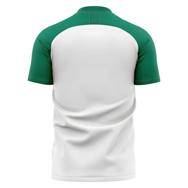 Greuther Furth Stylish Away Jersey 2025-2026