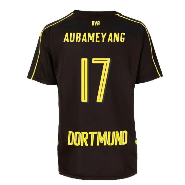 Official Licensed Borussia Dortmund Away Replica Jersey for Adults