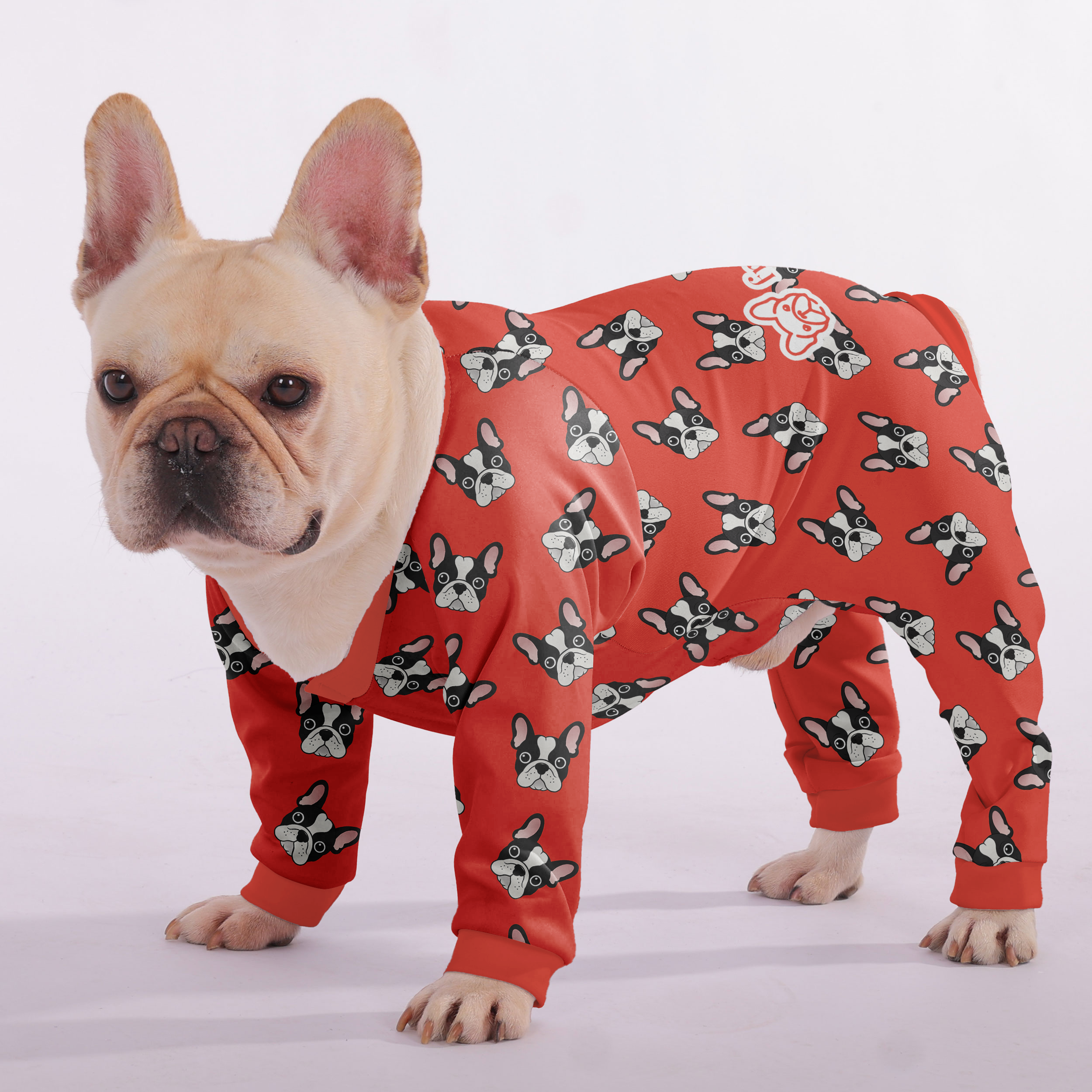 Pajamas – Ultra-soft, Cozy, & Adorably Stylish For French Bulldogs