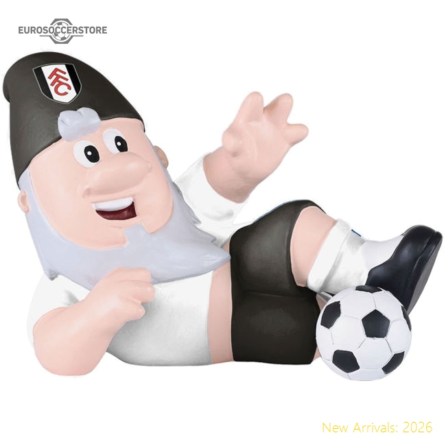 Superior Professional Elite Fulham FC Sliding Tackle Gnome
