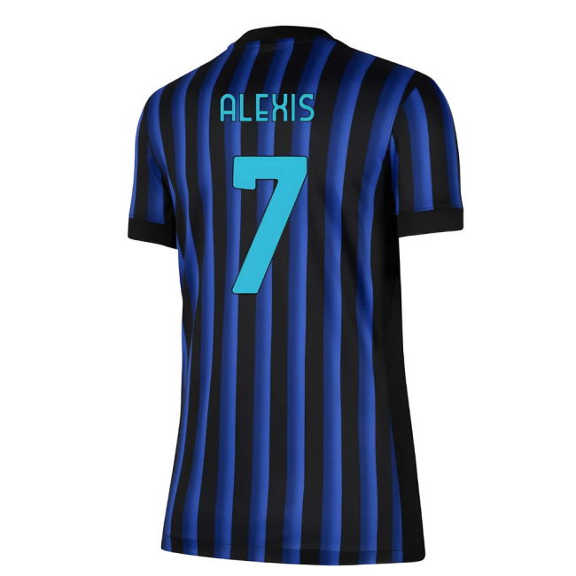 Professional 2025-2026 Inter Milan Home With Modern Design -