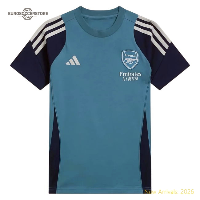 2025-2026 Arsenal Kids Safe Jersey Russo Performance Fabric