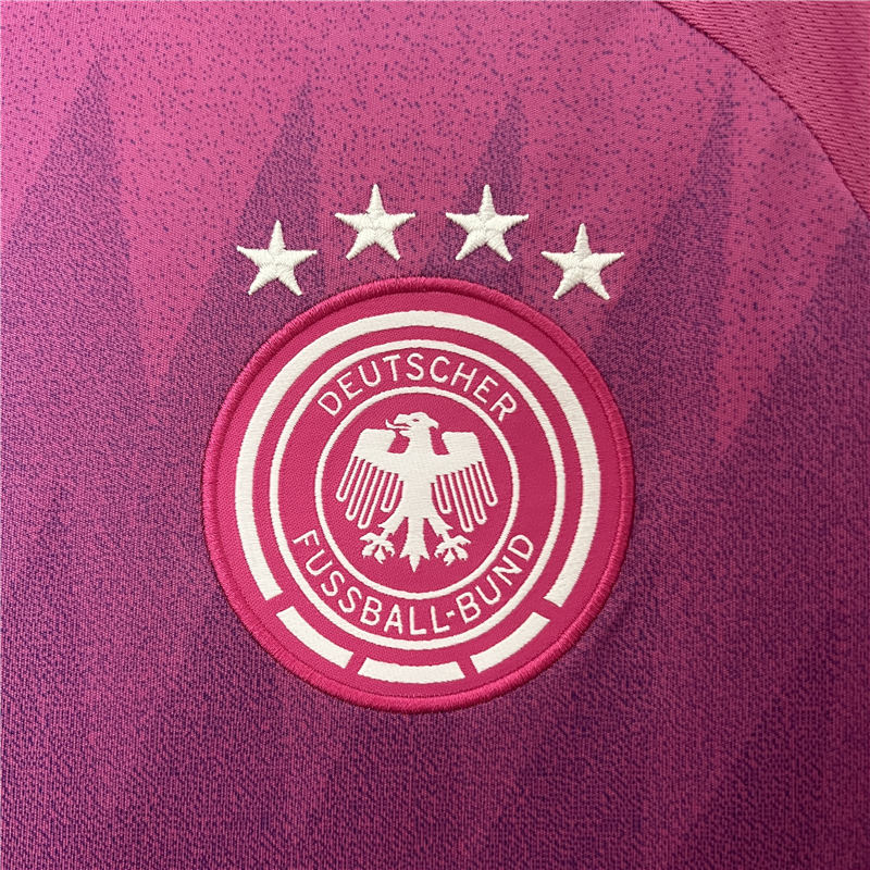 Lightweight UEFA Euro 2024 Germany Away Soccer Jersey Football Shirt