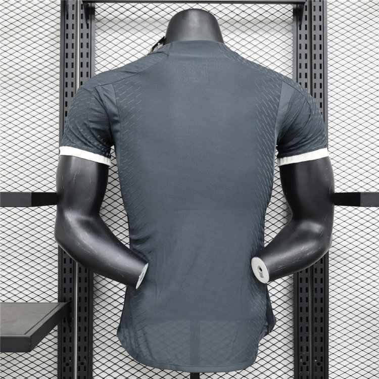 2324 Juventus Third Soccer Jersey Football Shirt Authentic Version -