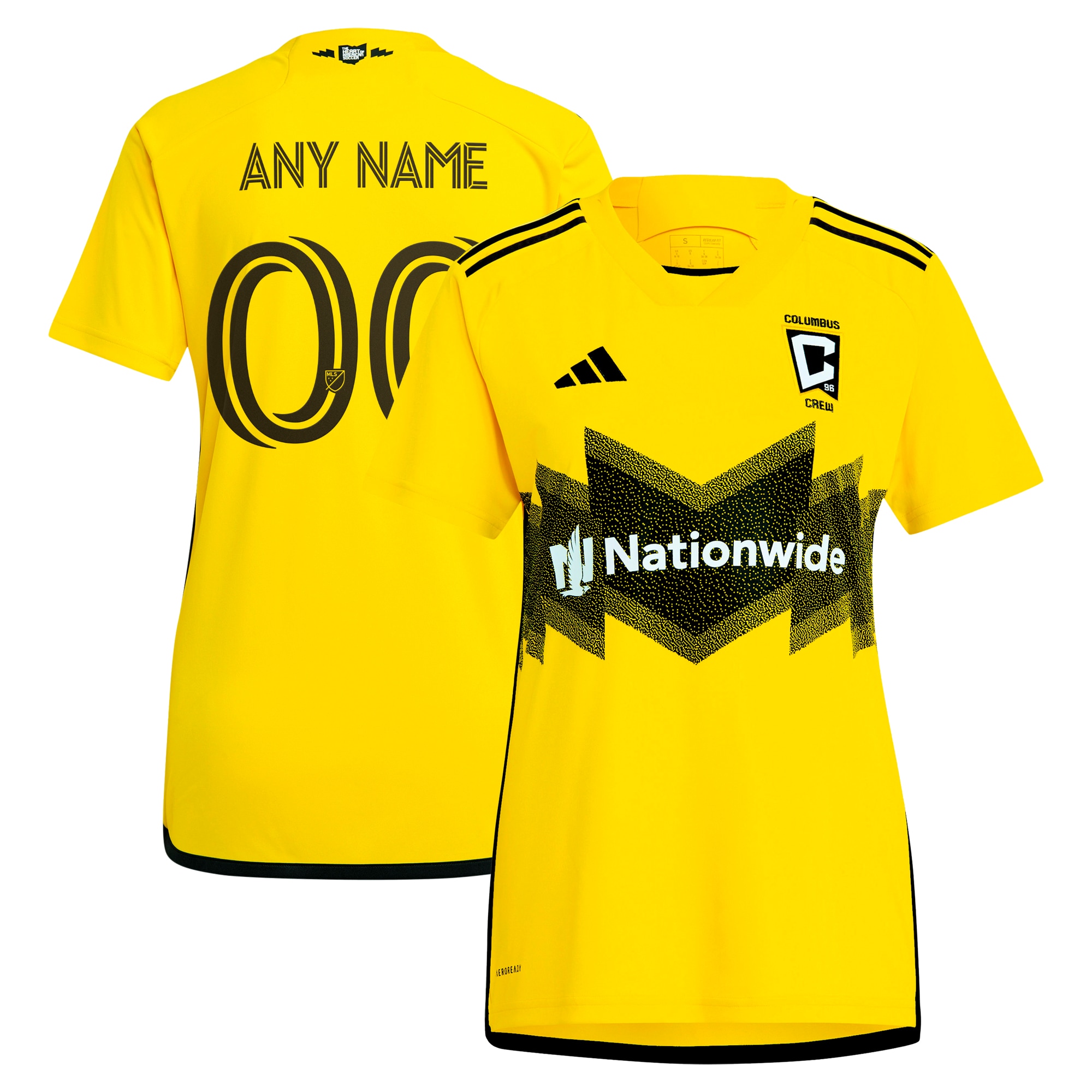 Women's 2024 Durable Replica Jersey - Player Jersey - Hurry Up