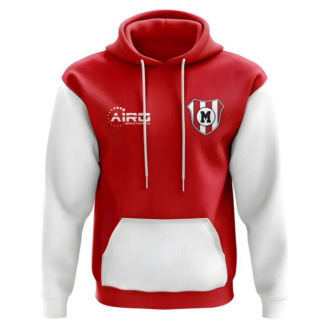Asm Hooded Sweatshirt Youssouf Fofana #27 Official Merchandise (v3)