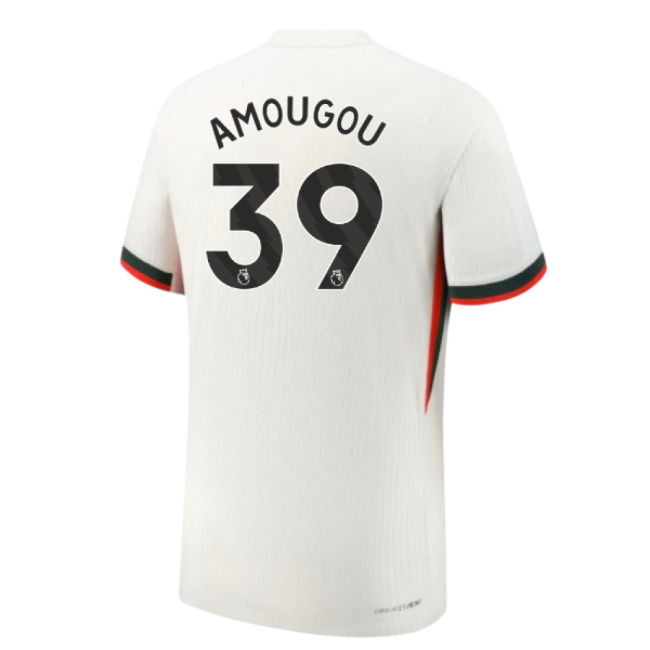 Chelsea 2025-2026 Away Jersey - Adult #71