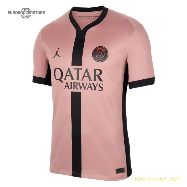 Top-Quality Supporter 2024-2025 Psg Third Shirt (Neymar Jr 10)