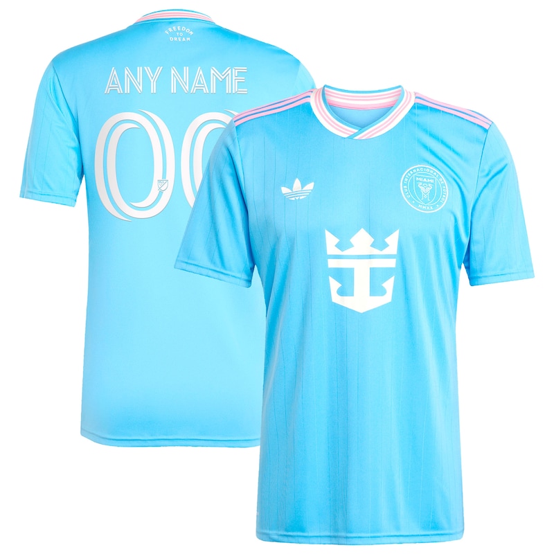 Performance  Men's 2025 Replica Jersey - Authentic Soccer Jersey