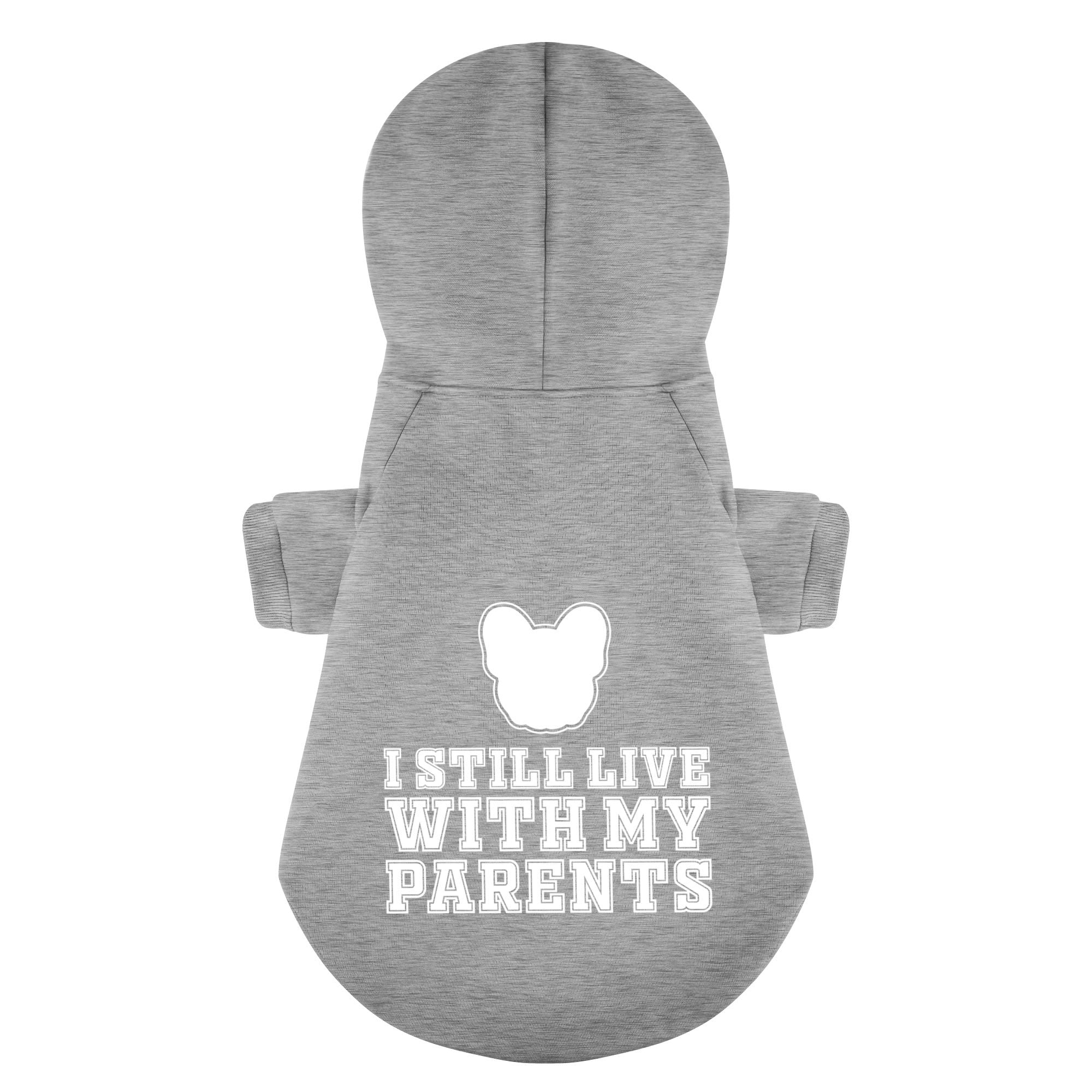 French Bulldog I Still Live With My Parents Personalized French