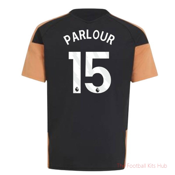 Club Arsenal 2026-2027 Training Jersey (Kids) (Parlour 15)