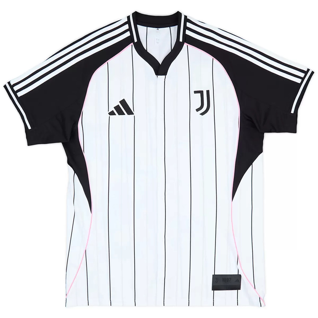 Professional Match Quality Juventus US Baseball Jersey 202526
