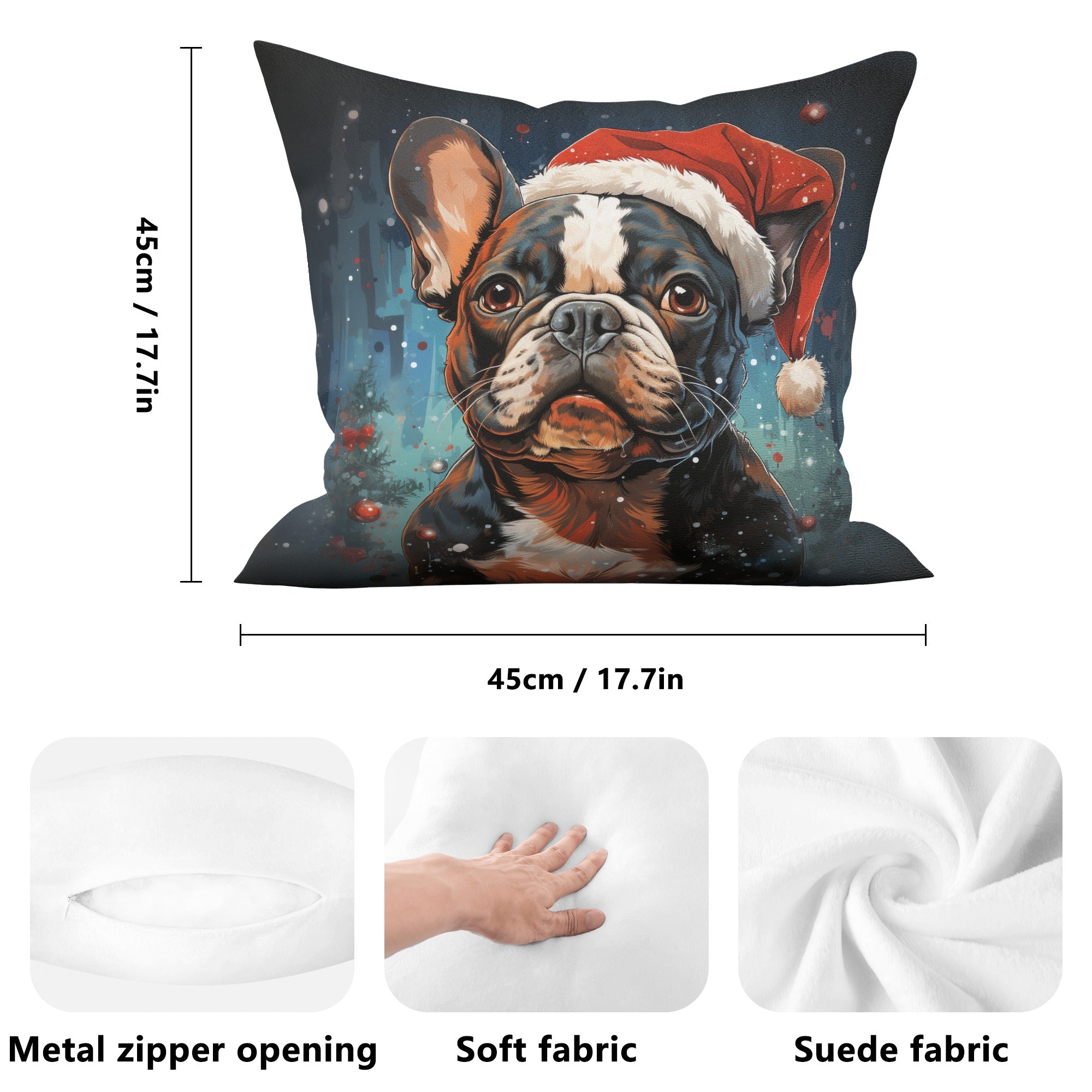 Christmas time - Pillow Cover