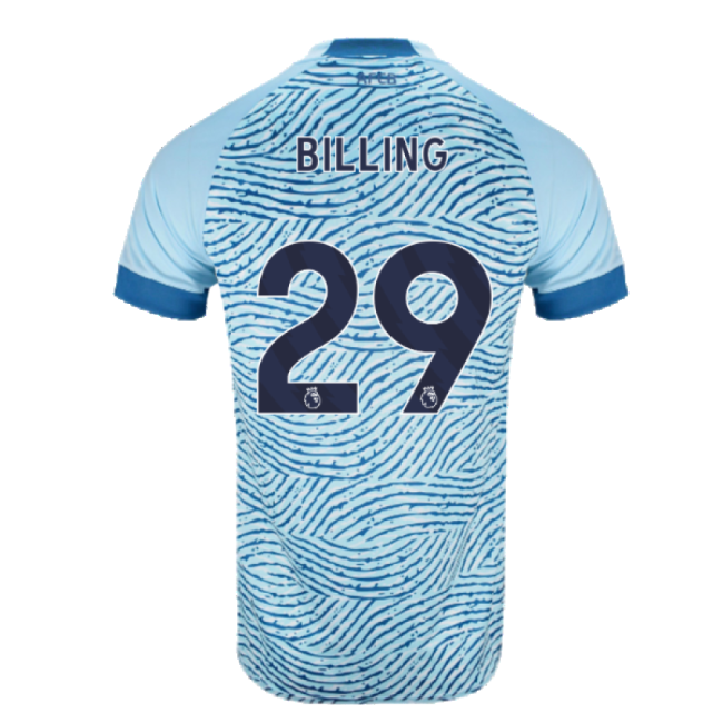 Premium Quality Enthusiastic Bournemouth Bournemouth Away Shirt Bi...