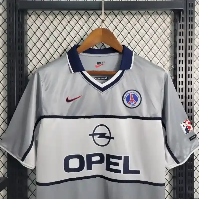 Cheap 2000 PSG Jersey retro kit