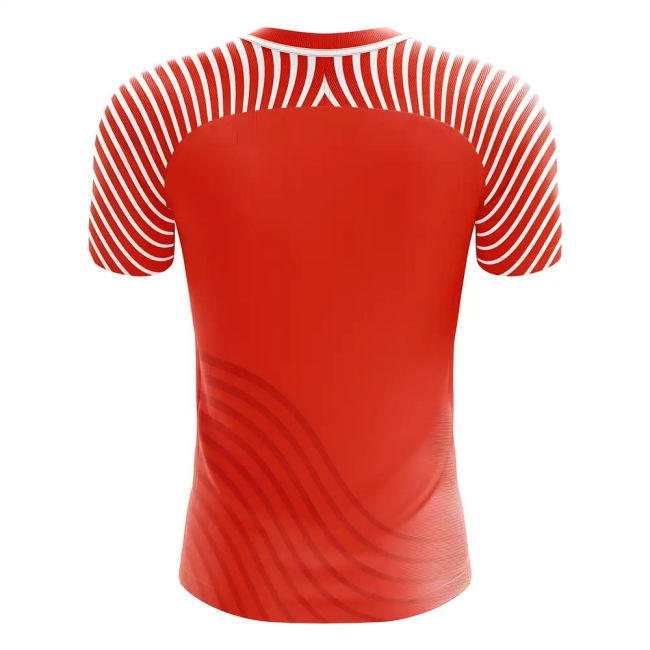 Fervent Football Professional Grade Updated Design Soccer Jersey