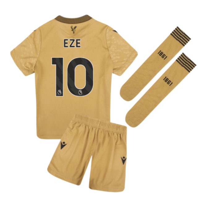 CHA top-grade 2025-20 Third Kit - Kids | premium quality