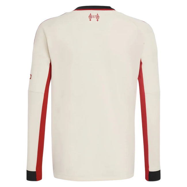 True Liverpool Gerrard #8 Ultra Comfort Updated Design Shirt