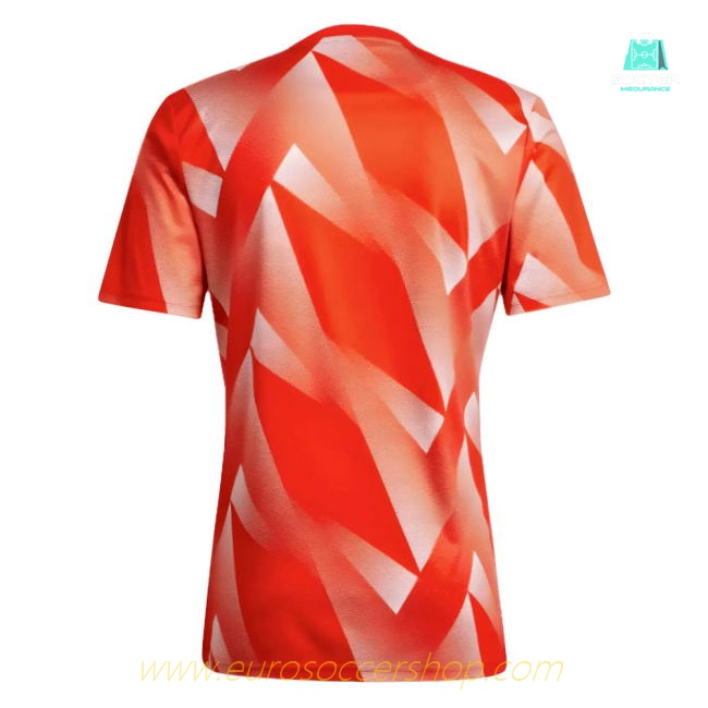 2023-2024 Bayern Munich Pre-Match Shirt (Red)