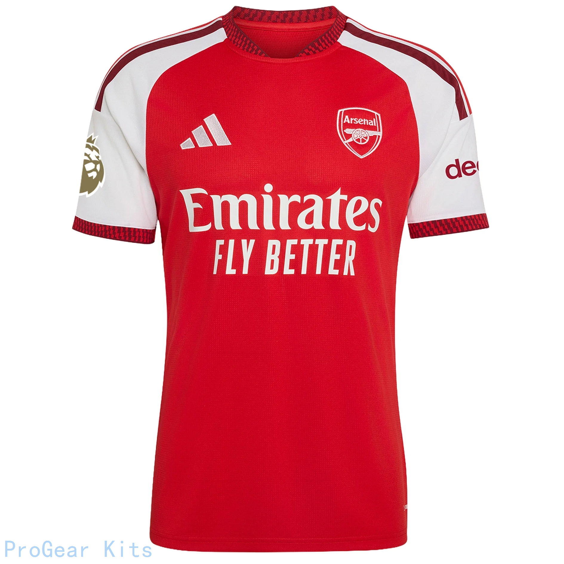 [SJH] Arsenal Jurri n Timber #12 Home Jersey 2026/27